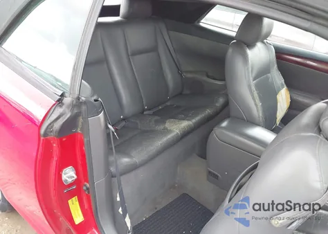 2004 Toyota Camry Solara Sle z USA, uszkodzony, nr VIN 4T1FA38PX4U030983